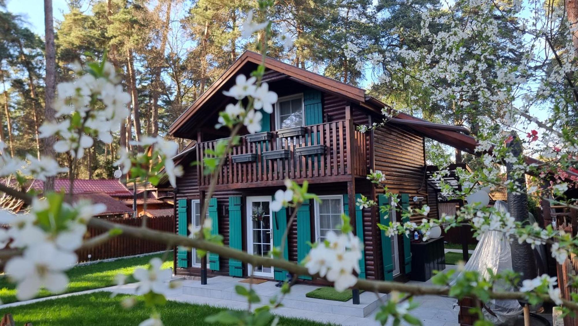 Вилла Casuta Din Povesti Reci Экстерьер фото