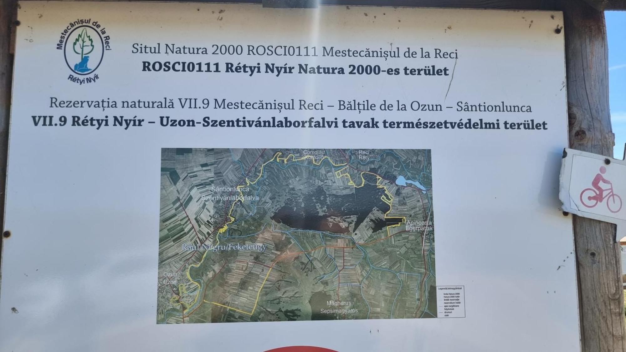 Вилла Casuta Din Povesti Reci Экстерьер фото